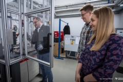 2024-03.27-Dzień otwartych laboratoriów WBiNŚ-fot Dariusz Piekut
