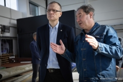 2024-03.27-Dzień otwartych laboratoriów WBiNŚ-fot Dariusz Piekut