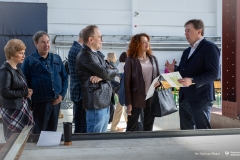 2024-03.27-Dzień otwartych laboratoriów WBiNŚ-fot Dariusz Piekut