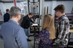 2024-03.27-Dzień otwartych laboratoriów WBiNŚ-fot Dariusz Piekut