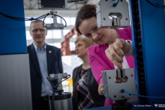 2024-03.27-Dzień otwartych laboratoriów WBiNŚ-fot Dariusz Piekut
