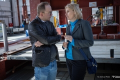 2024-03.27-Dzień otwartych laboratoriów WBiNŚ-fot Dariusz Piekut