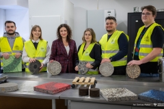 2024-03.27-Dzień otwartych laboratoriów WBiNŚ-fot Dariusz Piekut