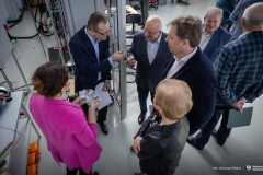 2024-03.27-Dzień otwartych laboratoriów WBiNŚ-fot Dariusz Piekut
