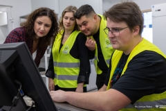 2024-03.27-Dzień otwartych laboratoriów WBiNŚ-fot Dariusz Piekut