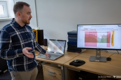 2024-03.27-Dzień otwartych laboratoriów WBiNŚ-fot Dariusz Piekut