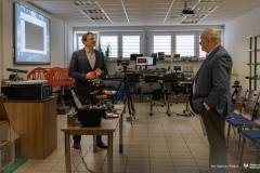 2024-03.27-Dzień otwartych laboratoriów WBiNŚ-fot Dariusz Piekut