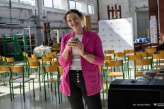 2024-03.27-Dzień otwartych laboratoriów WBiNŚ-fot Dariusz Piekut
