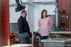 2024-03.27-Dzień otwartych laboratoriów WBiNŚ-fot Dariusz Piekut