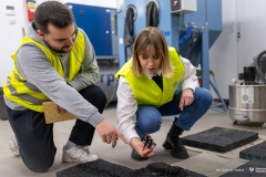 2024-03.27-Dzień otwartych laboratoriów WBiNŚ-fot Dariusz Piekut