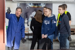 2024-03.27-Dzień otwartych laboratoriów WBiNŚ-fot Dariusz Piekut