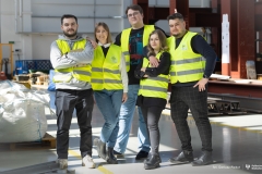 2024-03.27-Dzień otwartych laboratoriów WBiNŚ-fot Dariusz Piekut