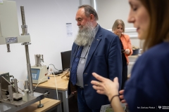 2024-03.27-Dzień otwartych laboratoriów WBiNŚ-fot Dariusz Piekut