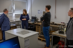 2024-03.27-Dzień otwartych laboratoriów WBiNŚ-fot Dariusz Piekut