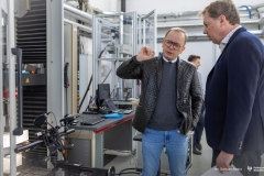 2024-03.27-Dzień otwartych laboratoriów WBiNŚ-fot Dariusz Piekut