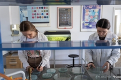 2024-05-09-Dzień-otwartych-laboratoriów-w-Instytucie-Inżynierii-Środowiska-i-Energetyki-WBiNŚ-fot-Dariusz-Piekut