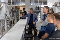 2024-05-09-Dzień-otwartych-laboratoriów-w-Instytucie-Inżynierii-Środowiska-i-Energetyki-WBiNŚ-fot-Dariusz-Piekut