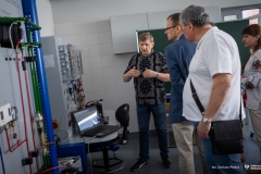 2024-05-22-Dzień-otwartych-laboratoriówna-Wydziale-Mechanicznym-fot-Dariusz-Piekut