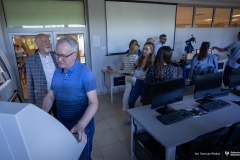 2024-05-22-Dzień-otwartych-laboratoriówna-Wydziale-Mechanicznym-fot-Dariusz-Piekut