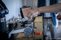 2024-05-22-Dzień-otwartych-laboratoriówna-Wydziale-Mechanicznym-fot-Dariusz-Piekut