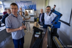 2024-05-22-Dzień-otwartych-laboratoriówna-Wydziale-Mechanicznym-fot-Dariusz-Piekut