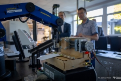 2024-05-22-Dzień-otwartych-laboratoriówna-Wydziale-Mechanicznym-fot-Dariusz-Piekut
