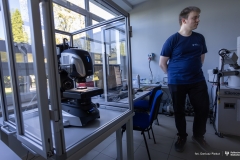 2024-05-22-Dzień-otwartych-laboratoriówna-Wydziale-Mechanicznym-fot-Dariusz-Piekut