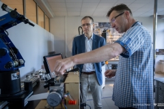 2024-05-22-Dzień-otwartych-laboratoriówna-Wydziale-Mechanicznym-fot-Dariusz-Piekut