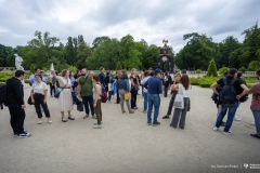 International summer school- sightseeing Białystok photo by Dariusz Piekut/PB