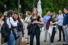 International summer school- sightseeing Białystok photo by Dariusz Piekut/PB
