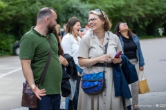 International summer school- sightseeing Białystok photo by Dariusz Piekut/PB