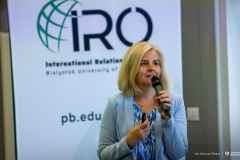 Inauguration of international summer schools at Bialystok University of Technology, 1.07.2024. photo by Dariusz Piekut/PB