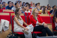 Inauguration of international summer schools at Bialystok University of Technology, 1.07.2024. photo by Dariusz Piekut/PB