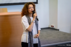 Inauguration of international summer schools at Bialystok University of Technology, 1.07.2024. photo by Dariusz Piekut/PB