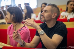 Inauguration of international summer schools at Bialystok University of Technology, 1.07.2024. photo by Dariusz Piekut/PB