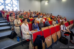 Inauguration of international summer schools at Bialystok University of Technology, 1.07.2024. photo by Dariusz Piekut/PB
