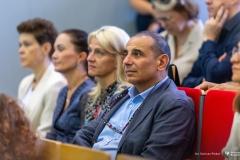 Inauguration of international summer schools at Bialystok University of Technology, 1.07.2024. photo by Dariusz Piekut/PB