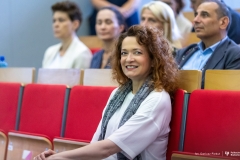 Inauguration of international summer schools at Bialystok University of Technology, 1.07.2024. photo by Dariusz Piekut/PB