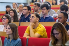 Inauguration of international summer schools at Bialystok University of Technology, 1.07.2024. photo by Dariusz Piekut/PB