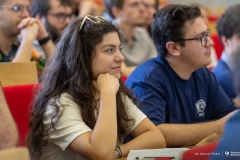 Inauguration of international summer schools at Bialystok University of Technology, 1.07.2024. photo by Dariusz Piekut/PB