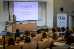 Inauguration of international summer schools at Bialystok University of Technology, 1.07.2024. photo by Dariusz Piekut/PB