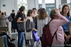 Inauguration of international summer schools at Bialystok University of Technology, 1.07.2024. photo by Dariusz Piekut/PB