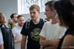 Inauguration of international summer schools at Bialystok University of Technology, 1.07.2024. photo by Dariusz Piekut/PB