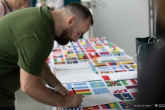 Inauguration of international summer schools at Bialystok University of Technology, 1.07.2024. photo by Dariusz Piekut/PB
