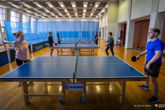 International summer school - sports activities photo by Dariusz Piekut/PB