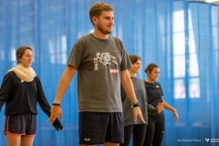 International summer school - sports activities photo by Dariusz Piekut/PB