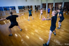 International summer school - sports activities photo by Dariusz Piekut/PB