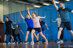 International summer school - sports activities photo by Dariusz Piekut/PB