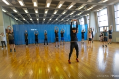 International summer school - sports activities photo by Dariusz Piekut/PB