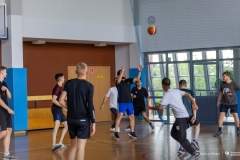 International summer school - sports activities photo by Dariusz Piekut/PB